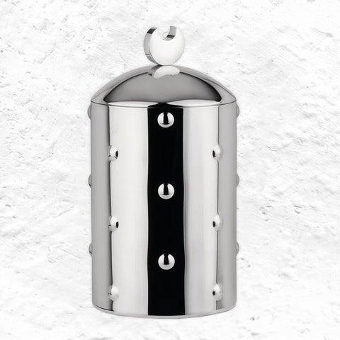 Kalisto 1 Storage container, des. Clare Brass for Alessi