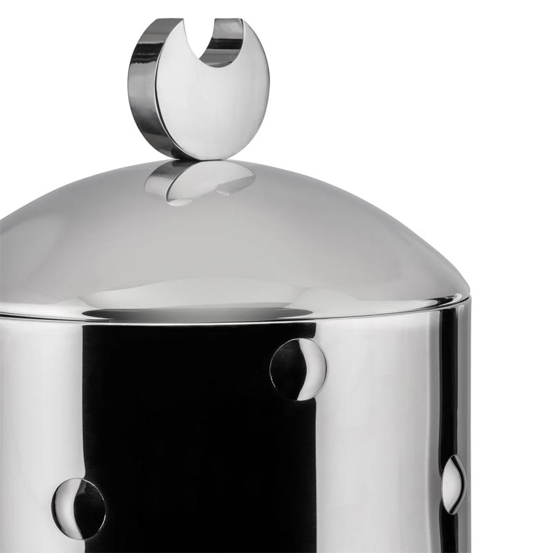 Kalisto 1 Storage container, des. Clare Brass for Alessi