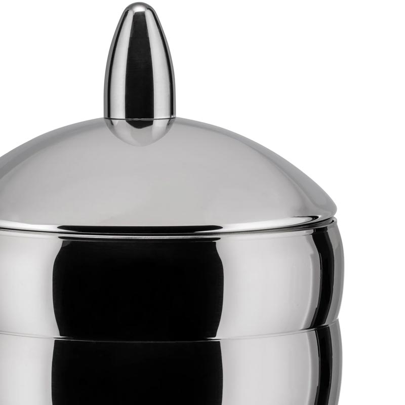 Kalisto 2 Storage Container, des. Clare Brass for Alessi