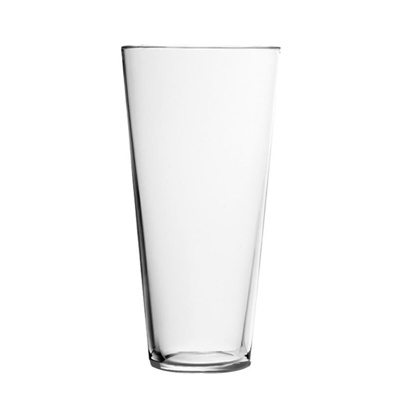 Kartio Vase - 290mm, clear - des. Kaj Franck, 1956 - made by Iittala