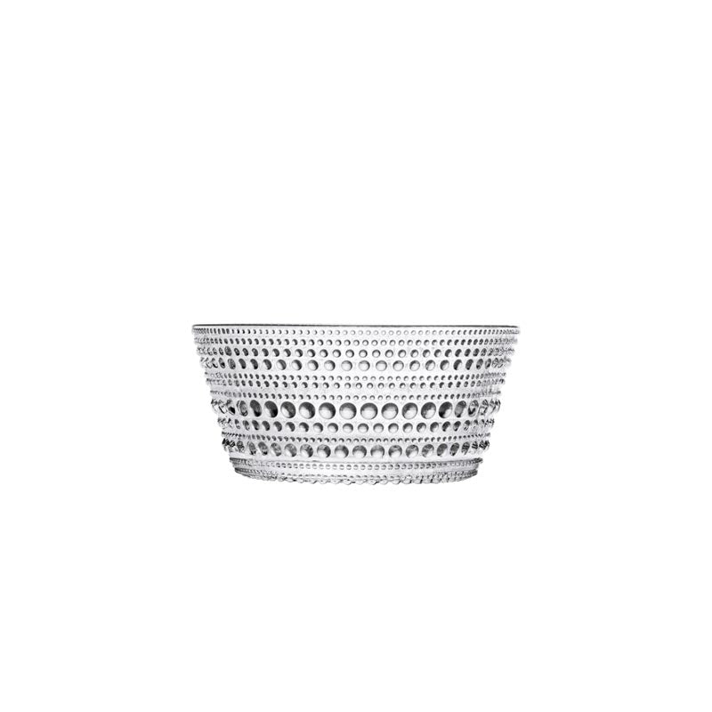 Kastehelmi bowl - 23cl - Clear