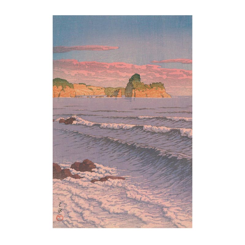 Kawase Hasui Wall Calendar 2027