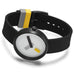 Kazimir Watch - Yellow - des. Denis Guidone for Projects Watches