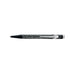 Keith Haring metal ballpoint pen (black) by Caran d’Ache - special edition