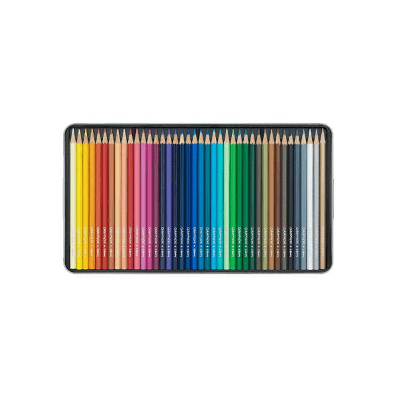 Keith Haring Special Edition Mixed Media Set by Caran D'Ache