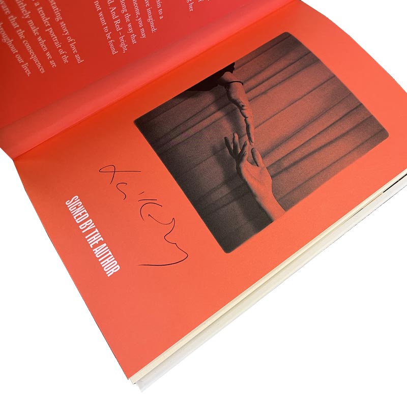 Stations, by Louise Kennedy - Signed Hardback