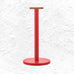 Mattina Kitchen Roll Holder - Red - des. BIG-GAME for Alessi