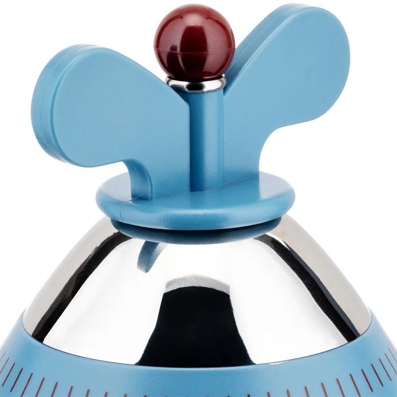 Kitchen Timer - Light Blue - des. Michael Graves for Alessi