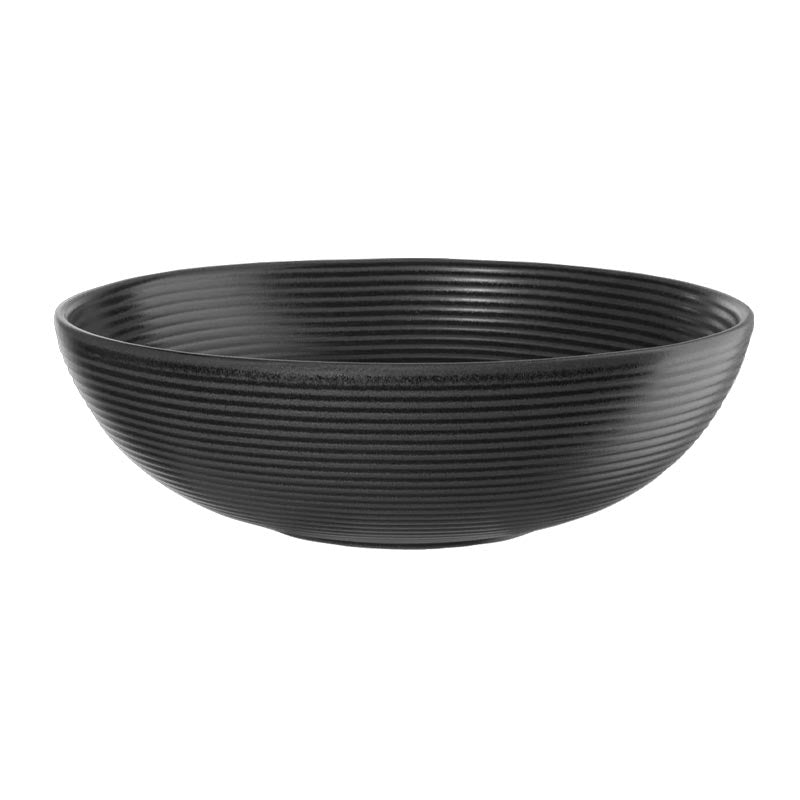 Kitchen'art Serving Bowl - Black - D 29cm - by ASA