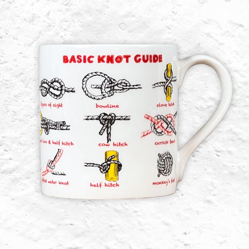 Knot Guide mug
