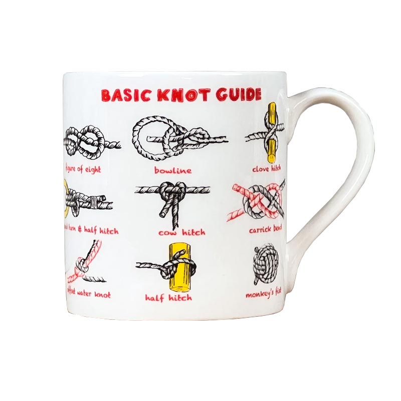 Knot Guide mug