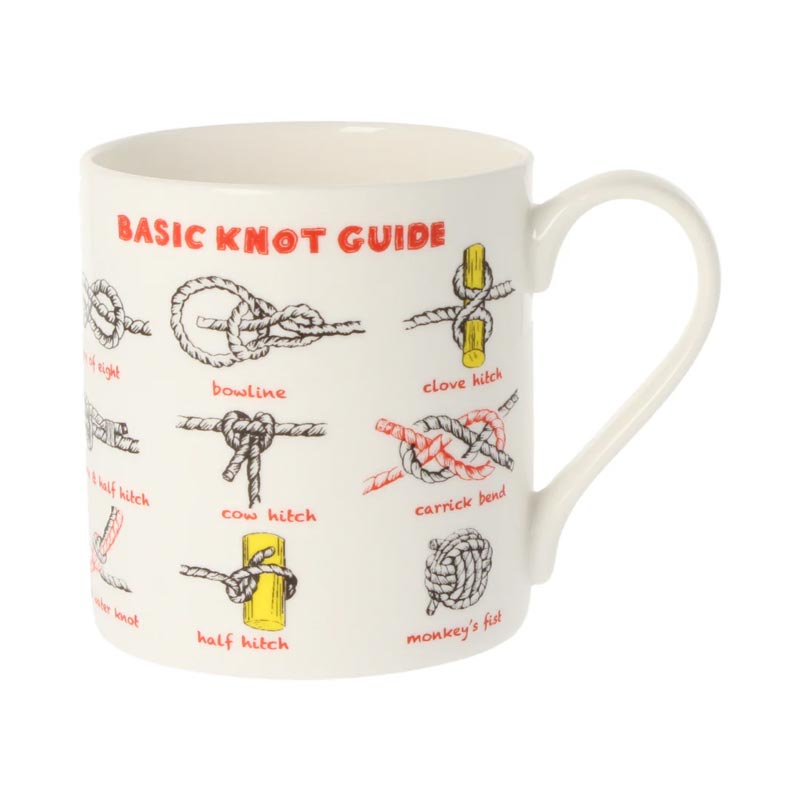 Knot Guide mug