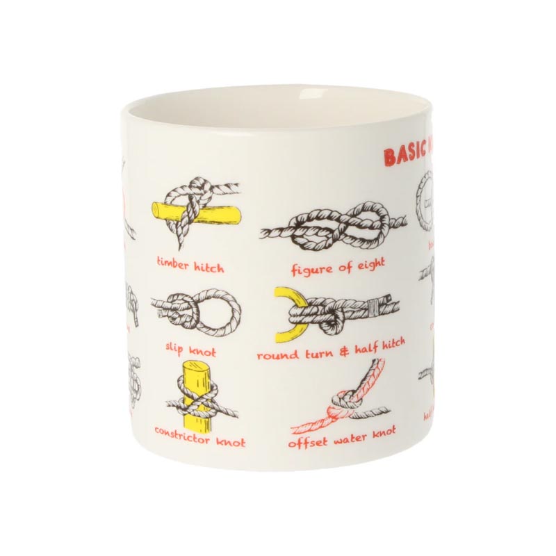 Knot Guide mug