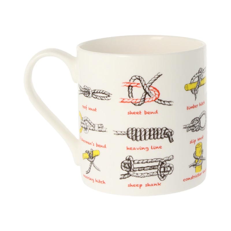 Knot Guide mug