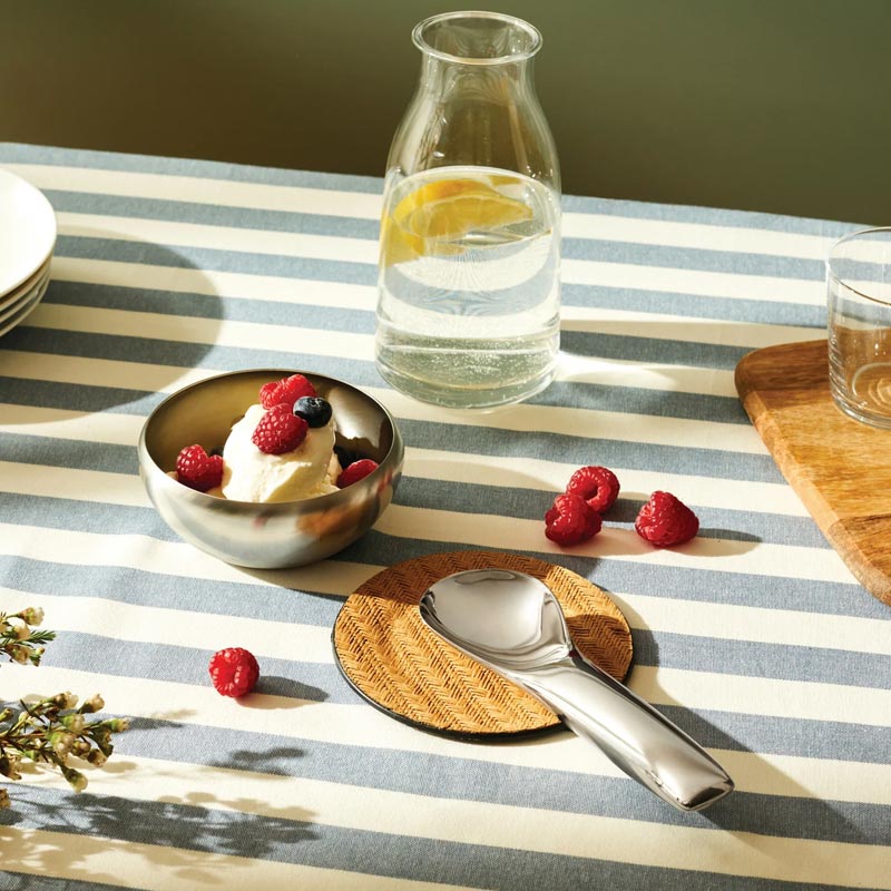 Koki Ice Cream Scoop - des. Valerio Sommella for Alessi
