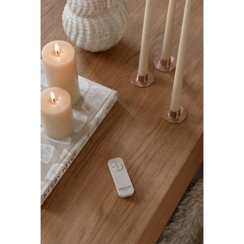 LED remote control for ester & erik LED candles