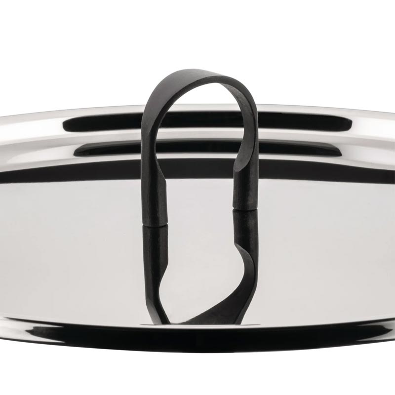 La Cintura di Orione Pan Lid - 24 cm - des. Sapper & Marchesi for Alessi