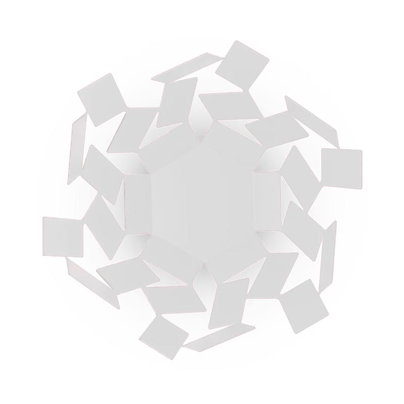 La Stanza Dello Scirocco Fruit Holder / Fruit Basket by Alessi, des. Mario Trimarchi