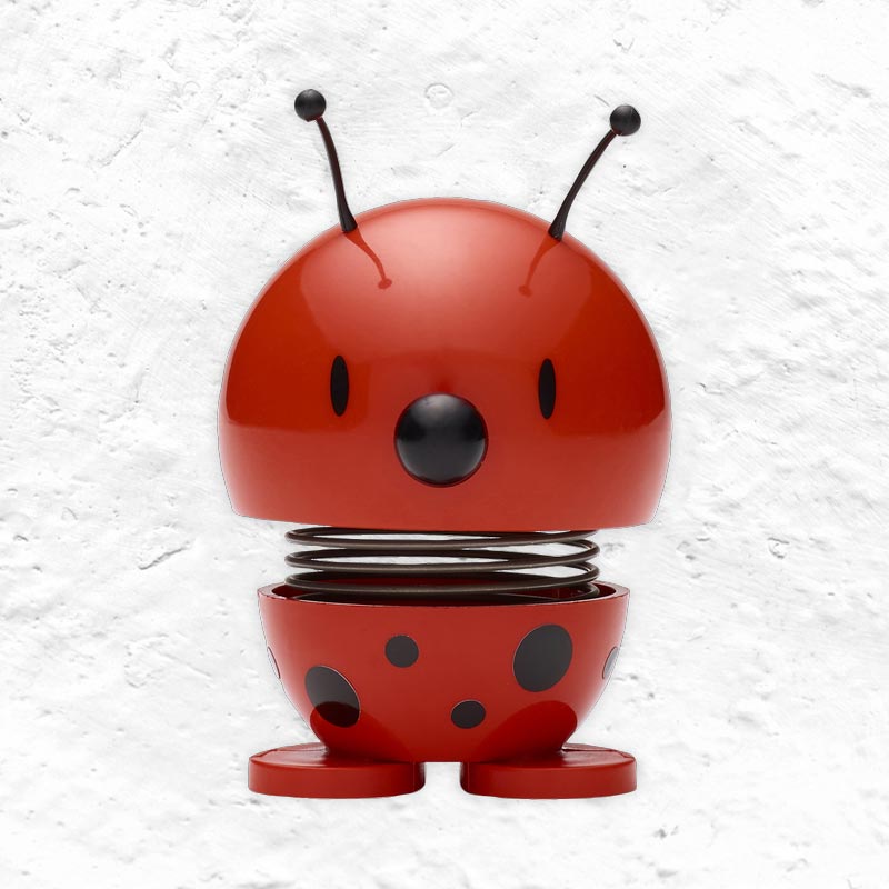 Hoptimist Ladybird