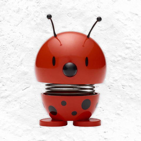 Hoptimist Ladybird