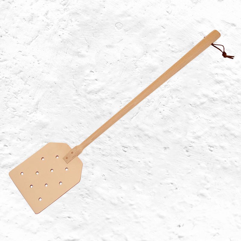 Leather Fly Swat by Burstenhaus Redecker