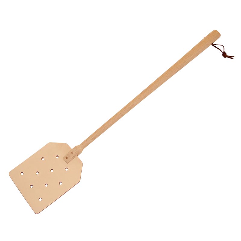 Leather Fly Swat by Burstenhaus Redecker