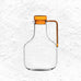 Liberta Jug - Amber Lid - des. Margherita Rui for Ichendorf Milano