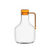Liberta Jug - Amber Lid - des. Margherita Rui for Ichendorf Milano