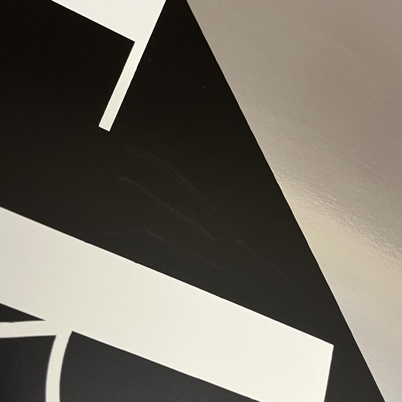 Merton of the Movies poster by Roy Lichenstein