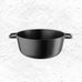 Lightweight Cast Iron Casserole - 24cm - by Eva Solo