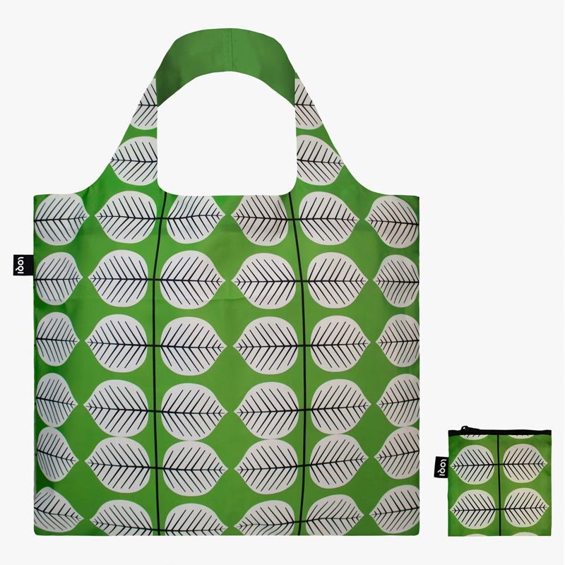 LOQI Foldaway Shopping Bag - Stig Lindberg - Berså