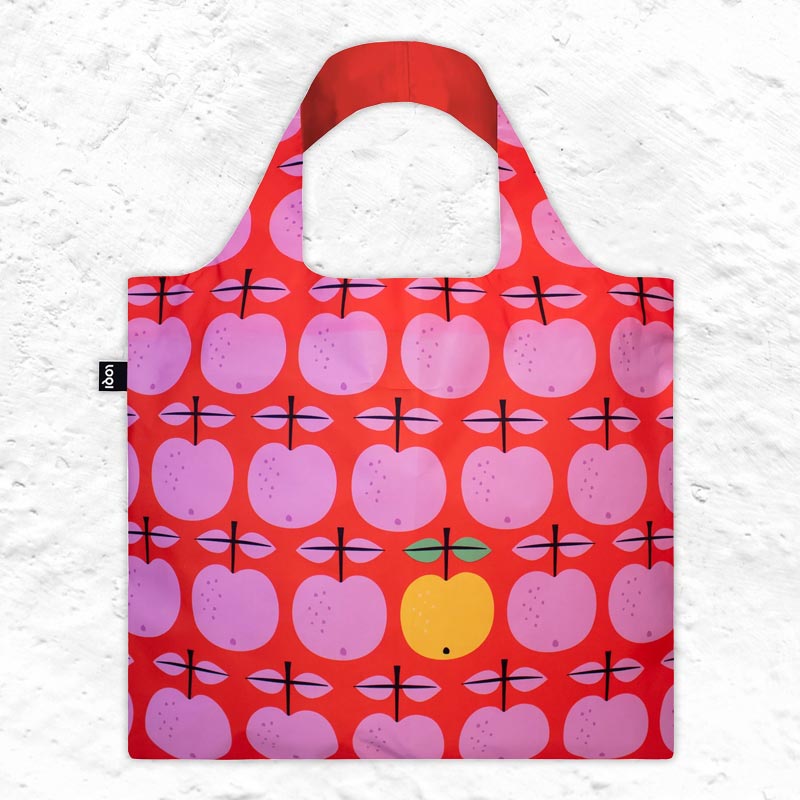 LOQI Foldaway Shopping Bag - Stig Lindberg - Pall