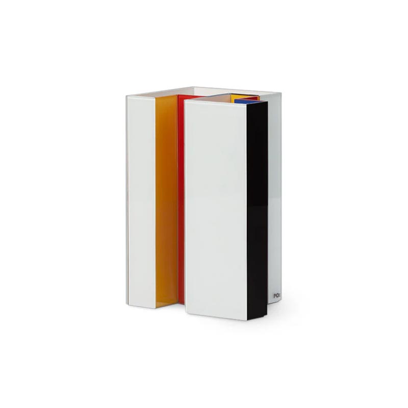 Line Up Vase, des. Frank Kerdil for MoMA