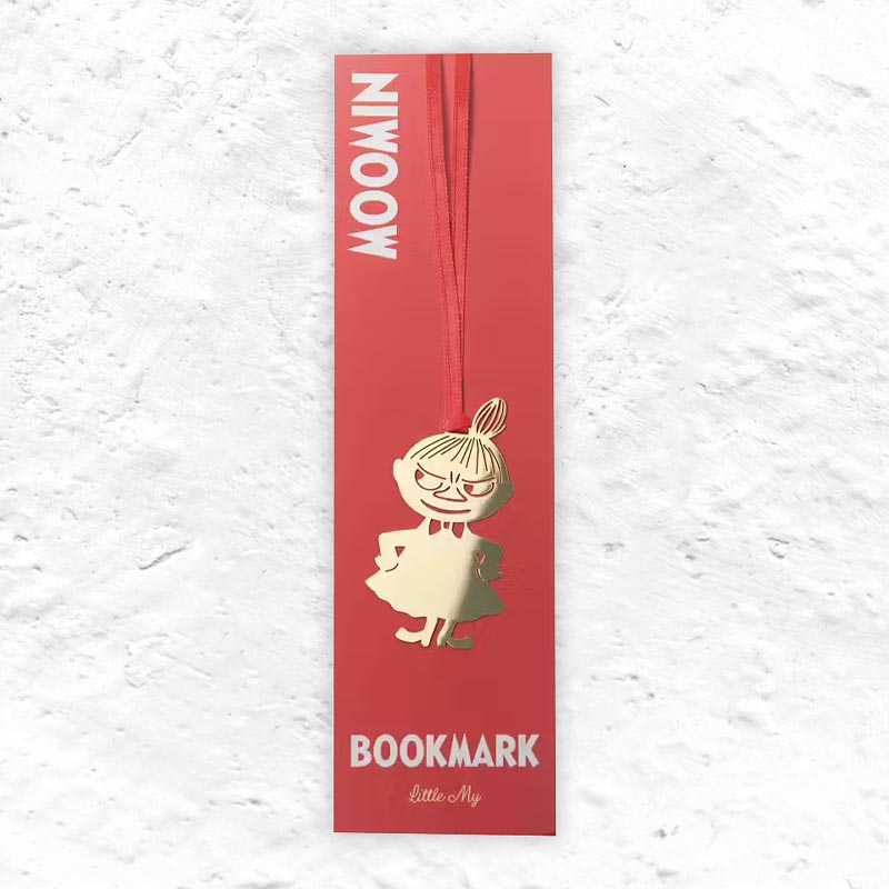 Moomin Bookmark - Little My