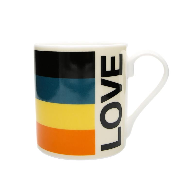 Love Sundaze Mug des. Keith Brymer Jones and Frances Collett