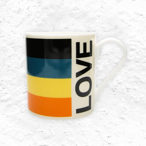 Love Sundaze Mug des. Keith Brymer Jones and Frances Collett