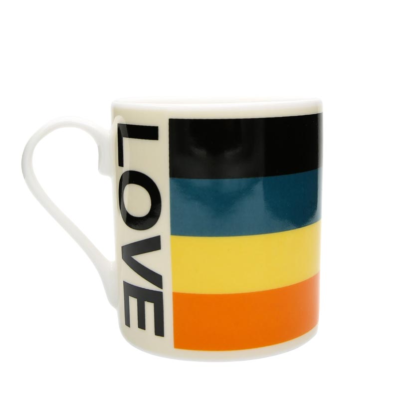 Love Sundaze Mug des. Keith Brymer Jones and Frances Collett