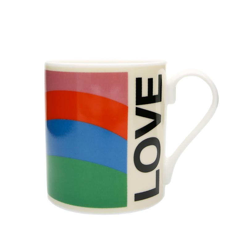 Love Wave Festival Mug des. Frances Collett and Keith Brymer Jones
