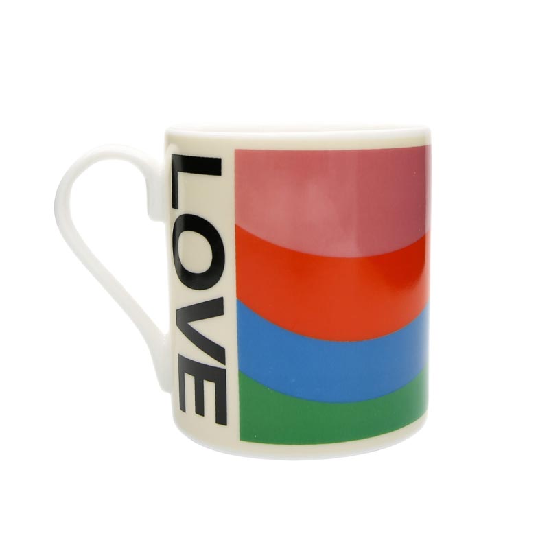Love Wave Festival Mug des. Frances Collett and Keith Brymer Jones