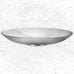 Bernadotte Low Bowl by Georg Jensen
