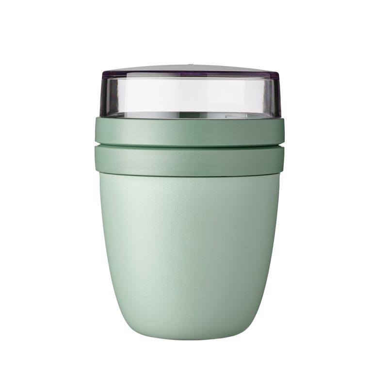 Mepal Nordic Sage Ellipse Lunch Pot