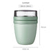 Mepal Nordic Sage Ellipse Lunch Pot
