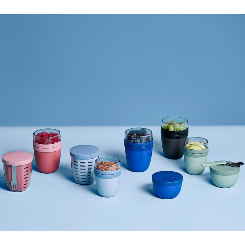 Mepal Nordic Sage mini Ellipse Lunch Pot