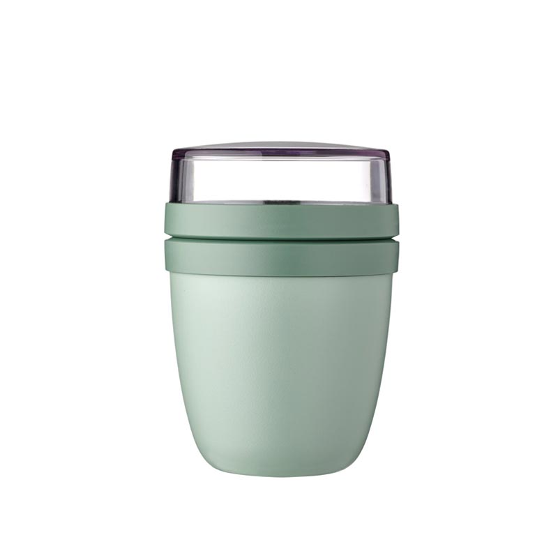 Mepal Nordic Sage mini Ellipse Lunch Pot