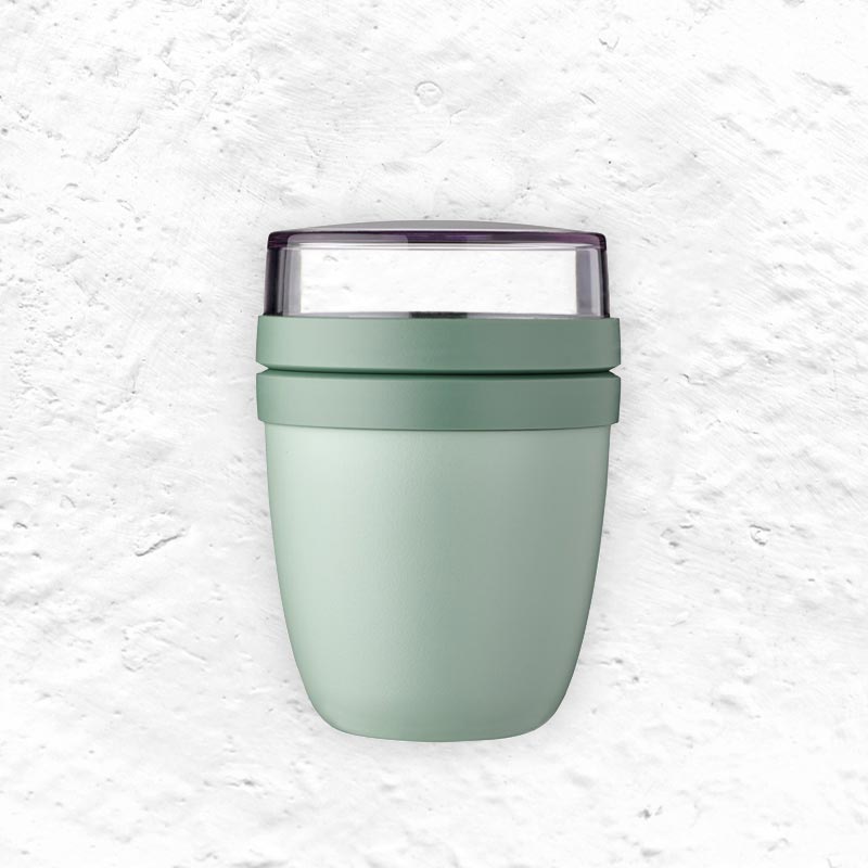Mepal Nordic Sage mini Ellipse Lunch Pot