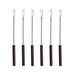 Mami Bourguignonne Fondue Forks, des. Stefano Giovannoni for Alessi