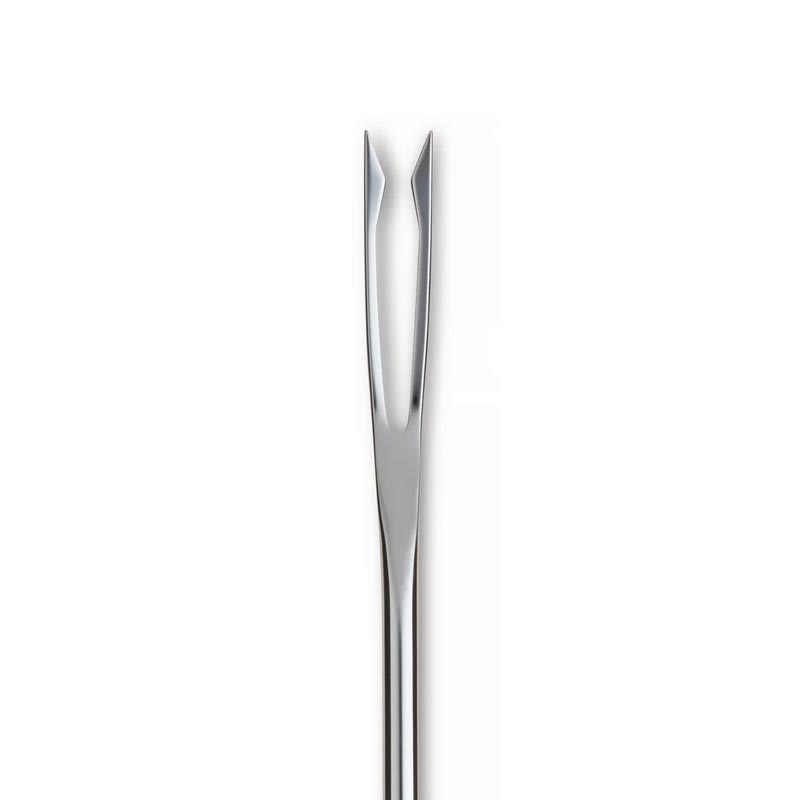 Mami Bourguignonne Fondue Forks, des. Stefano Giovannoni for Alessi