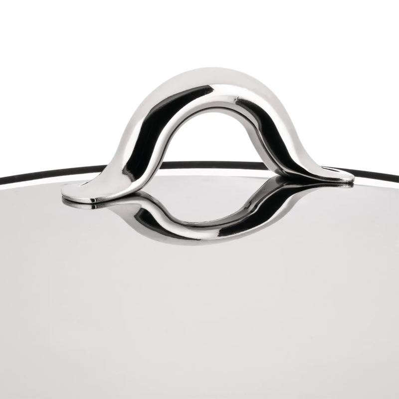 Mami Pan Lid - 16cm - des. Stefano Giovannoni for Alessi