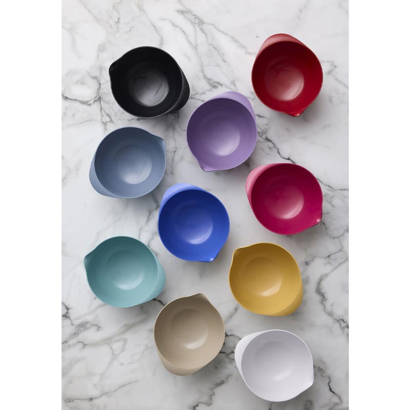 3L Margrethe bowl - Nordic Green - by Rosti