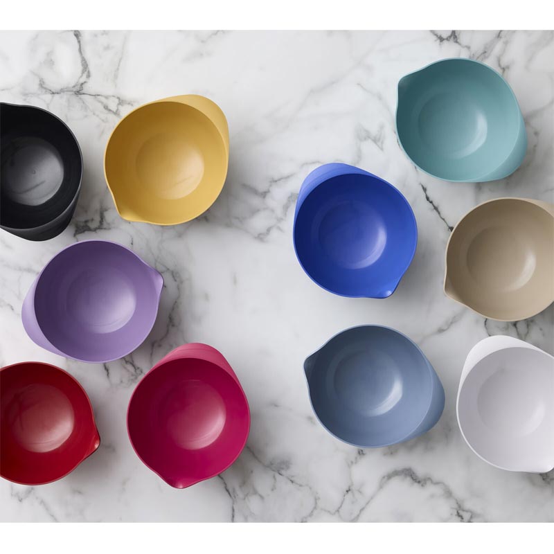 3L Margrethe bowl - White - by Rosti